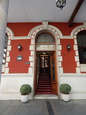 el Casino de Palencia